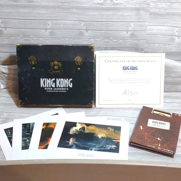 King Kong (Edition Collector) - Sin'Art